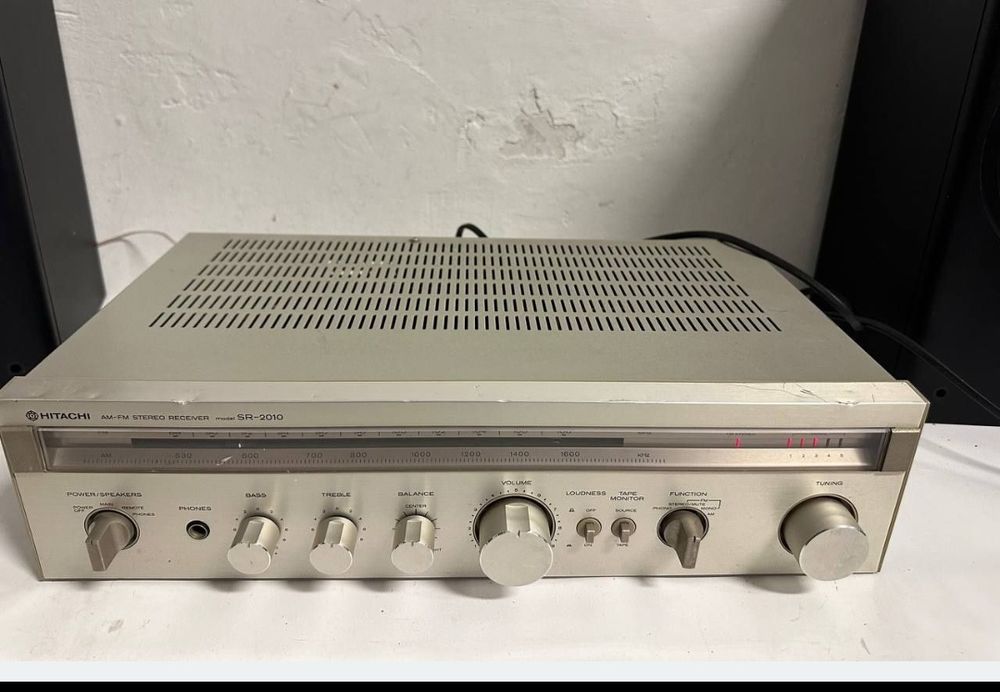 Wzmacniacz stereo Denon PMA -737, 2*65 Watt,