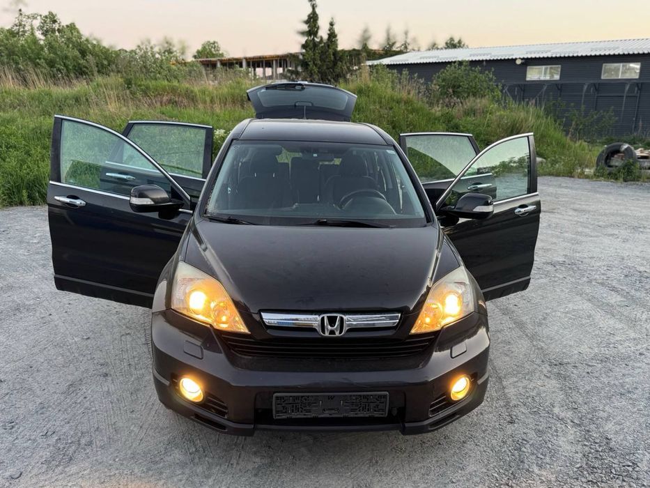 Honda CR-V 2007r 2.2 дизель 4x4 механічна КПП Хонда