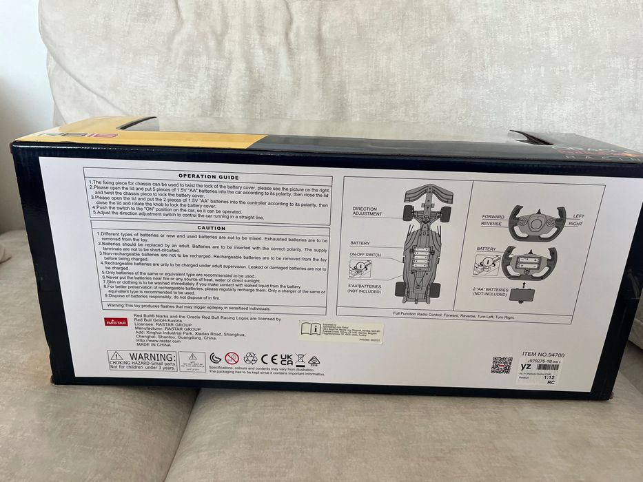 Fórmula 1 Oracle Red Bull Racing 2023