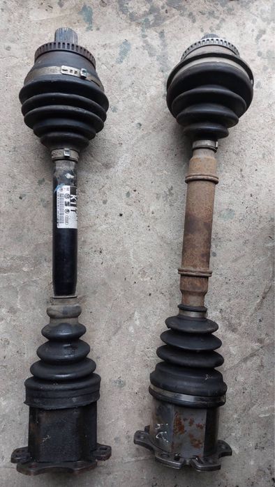 Піввісь шрус  1.8т 1.9д  2.5д Audi a4 Б6