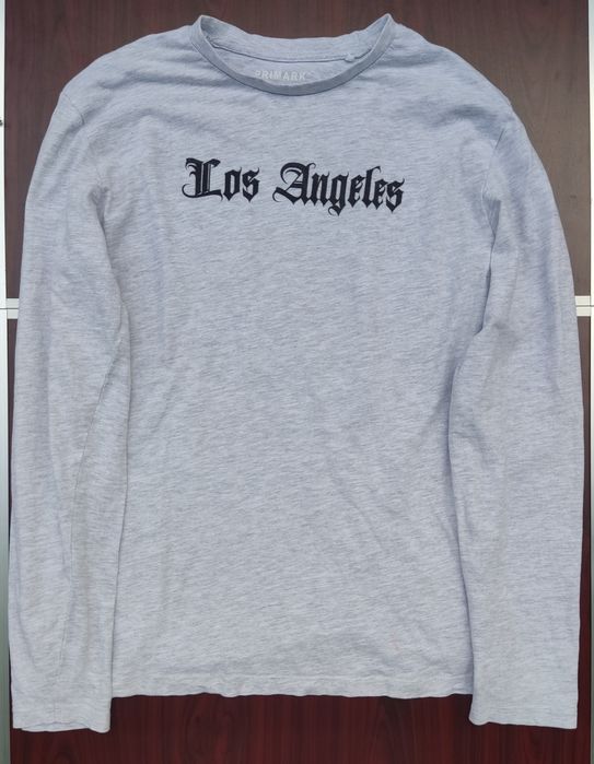 Кофта los angeles / панк / рок