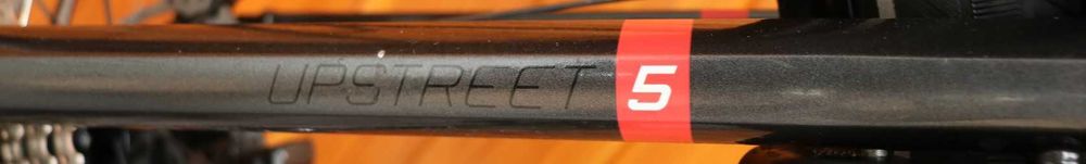 Rower elektryczny Flyer Upstreet 5. H 52. RATY