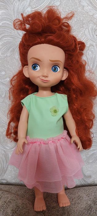 Кукла Мерида Дисней