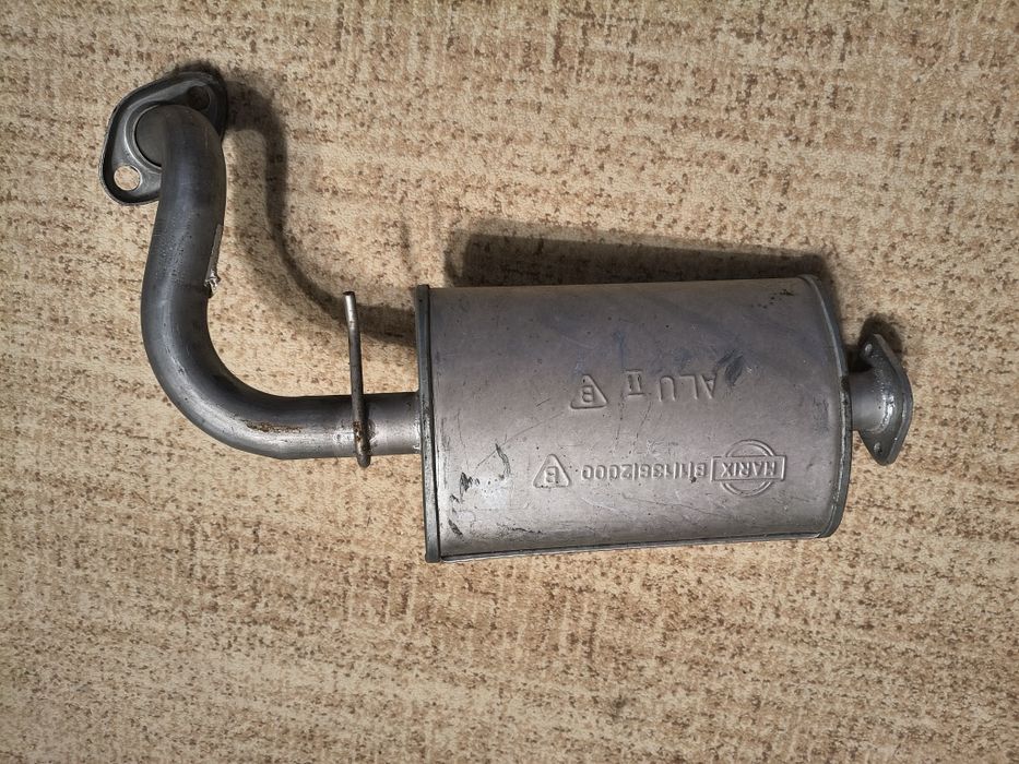 Tłumik środkowy Polonez Caro Atu Plus