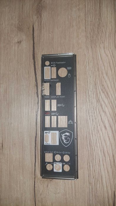 Комп'ютер Ryzen 5 4650G/B450/DDR4 16Gb/NVMe ssd 512Gb