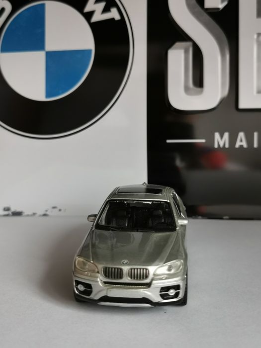 BMW X6 E71 welly model