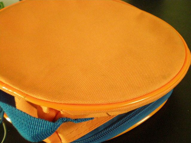 invizimals figures collector - bolsa de transporte nova