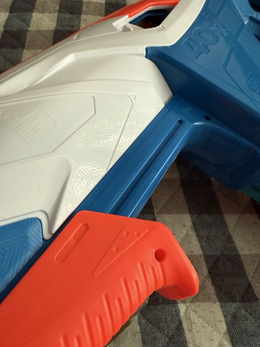 Бластер NERF N SERIES infinite 80 стріл
