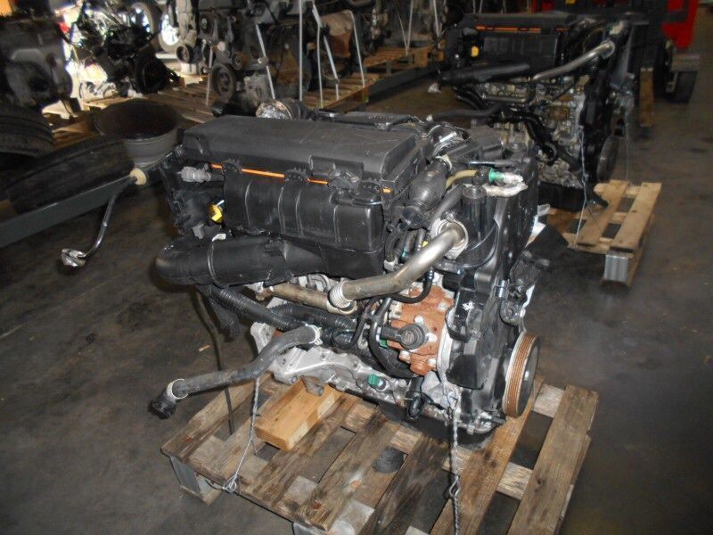 Motor PSA 8hz / 8hx 1.4 hdi