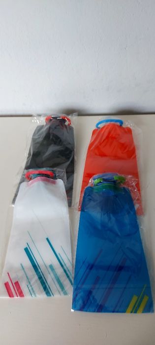 Bidony na płyny na wypad za miasto