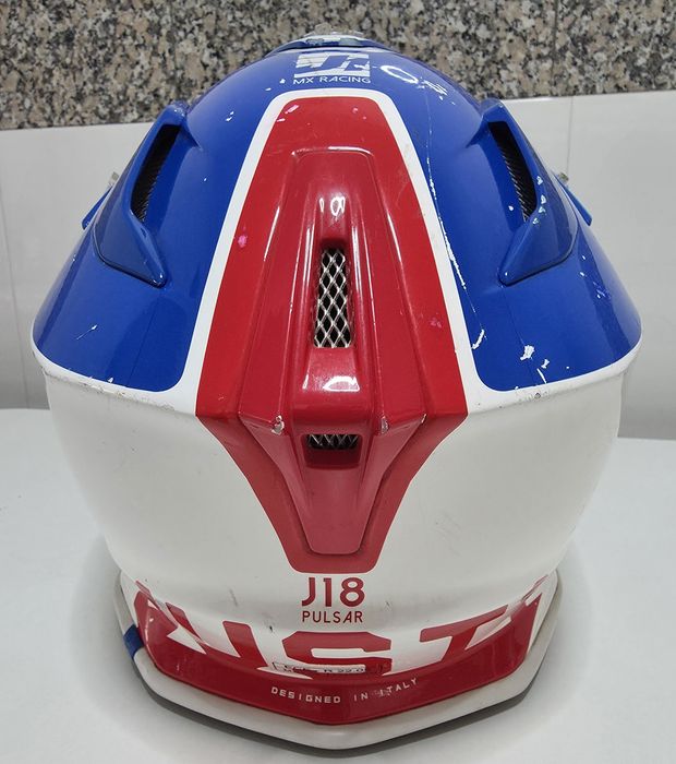 Capacete Just1 J18 Pulsar T/M