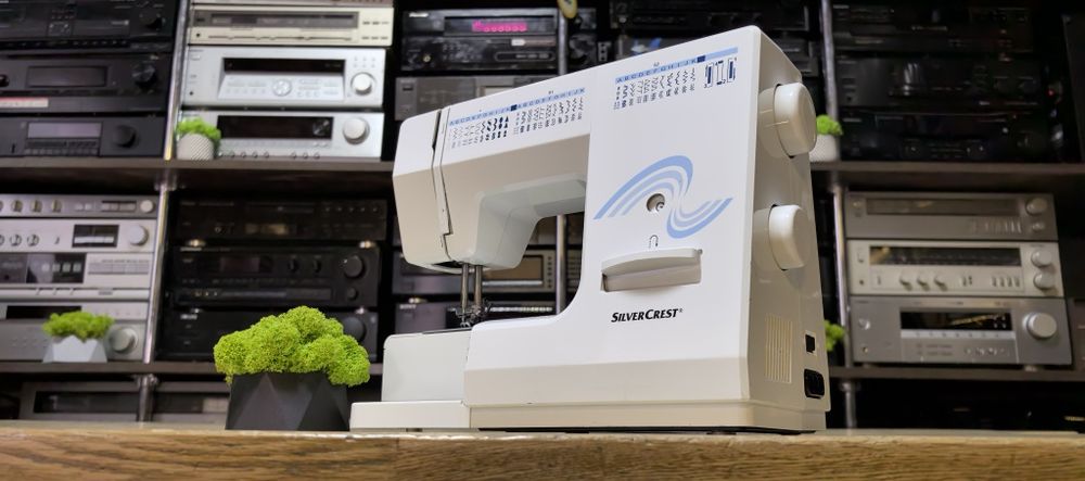 Швейна машинка Silver Crest SNM33