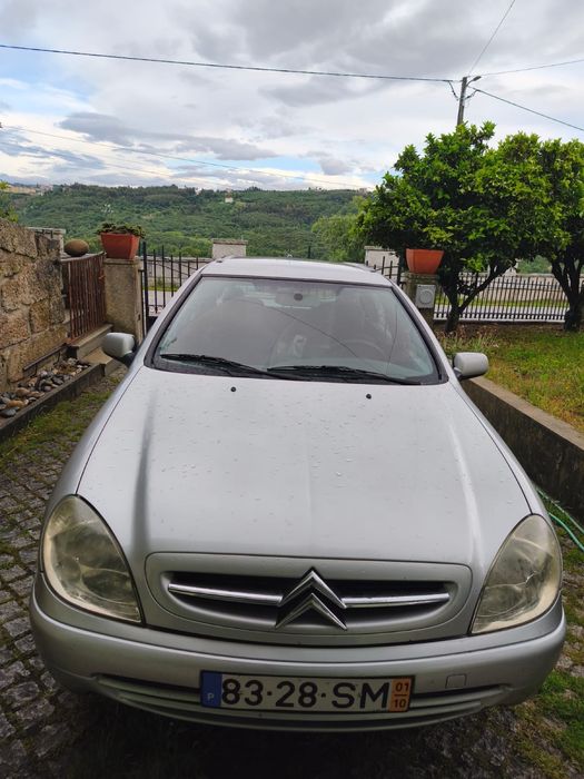Citroen Sxara Break 2001