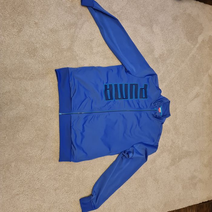 Bluza sportowa dresowa Puma XXL
