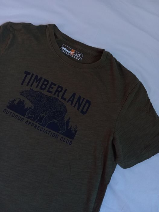 Футболка Timberland