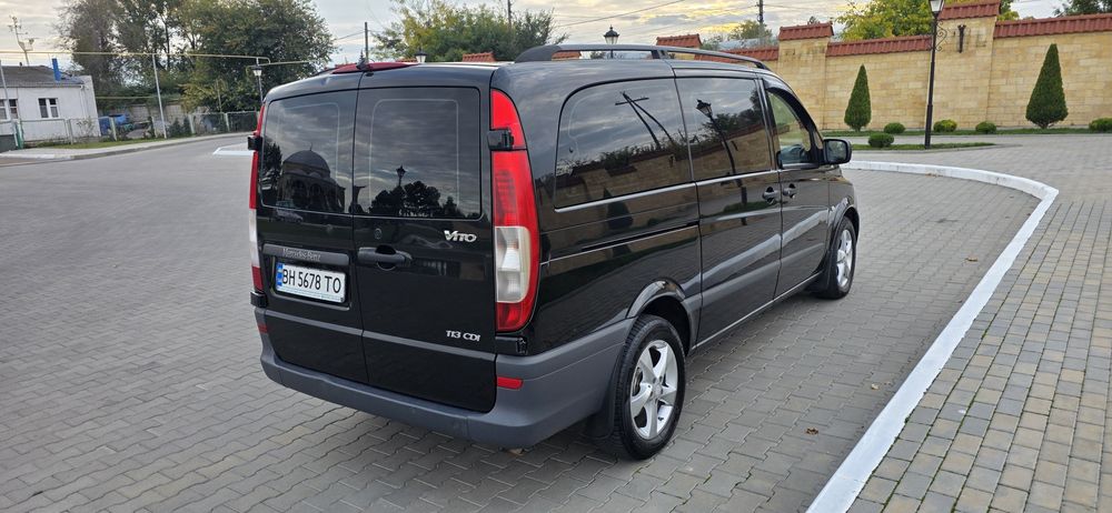 Mercedes Bens Vito 113CDI 2014г.