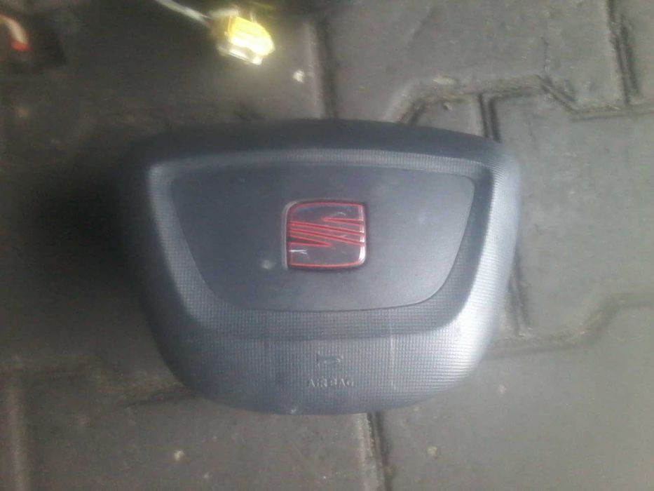 Подушка водія аірбег airbag SEAT LEON ALTEA TOLEDO