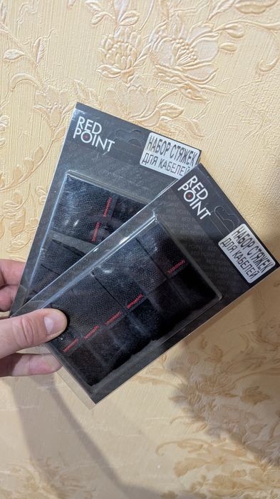 Стяжки для кабелей пк