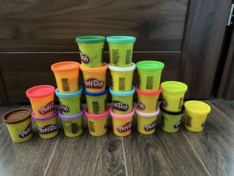 Ciastolina Play Doh 20 sztuk