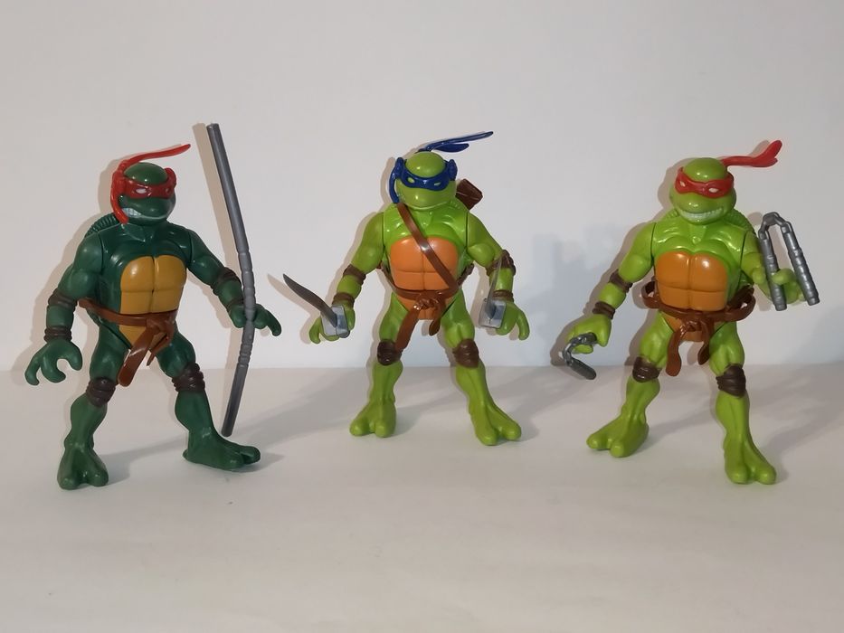 Герои Черепашки-ниндзя YM-1601.