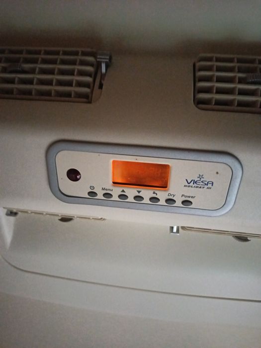 Caravana Adria Altea 542 PK como nova!