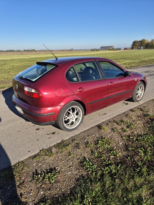 Seat Leon 2000 r