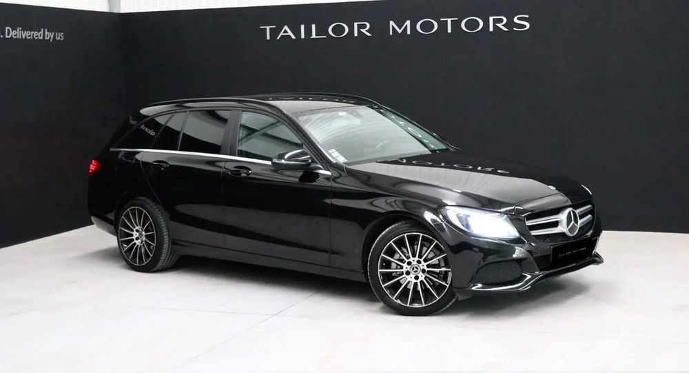 Mercedes-Benz C 220 d 4Matic Station Wagon 9G-TRONIC Avantgarde