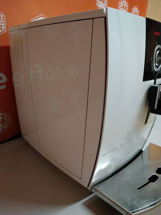 Jura Impressa J5 White Кофемашина Кавовий апарат кавоварка
