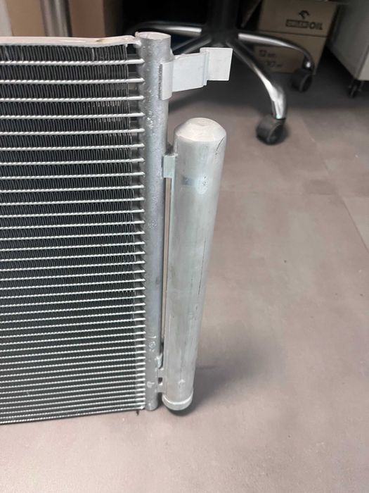 Skraplacz klimatyzacji Kia Optima