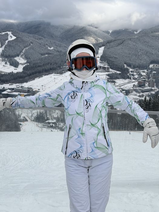 Лижній костюм хс