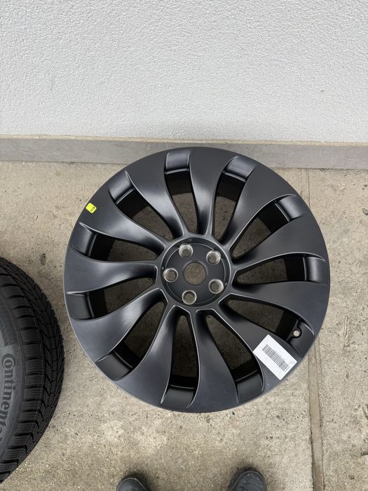 Диски 21 5.114,3 Tesla Model Y ЕТ40 9,5jx21H2  Поштучно