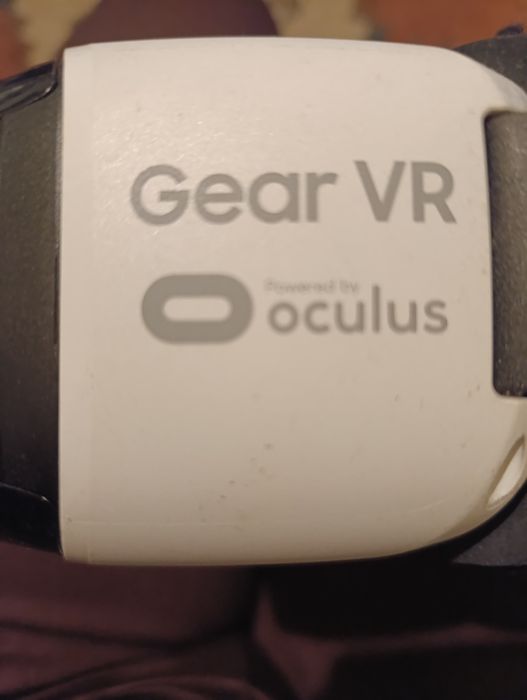Óculos Samsung VR 3D
