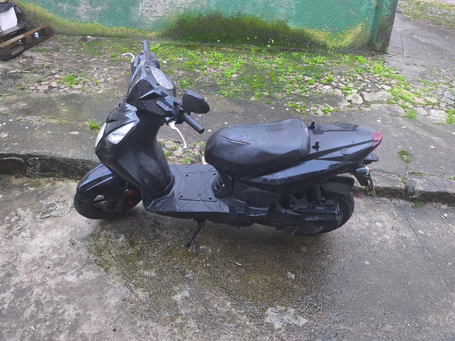 Venda mota  50cc