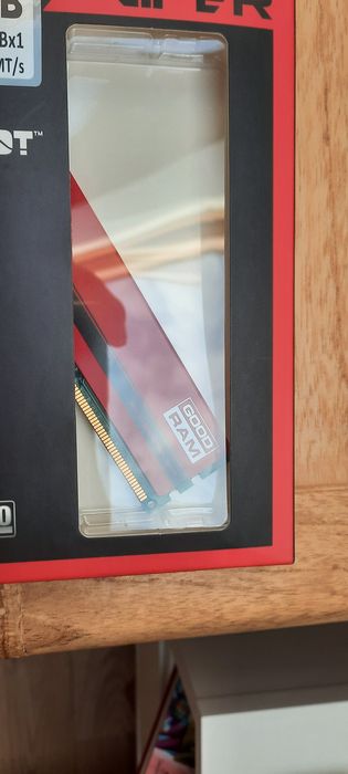 2szt : GoodRam PLAY 4GB DDR3 PC3-12800