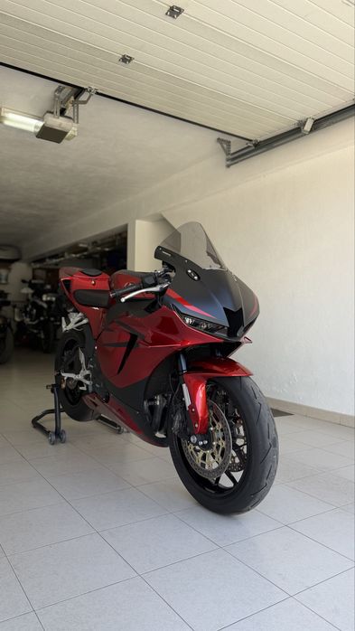 Honda CBR600RR 2025