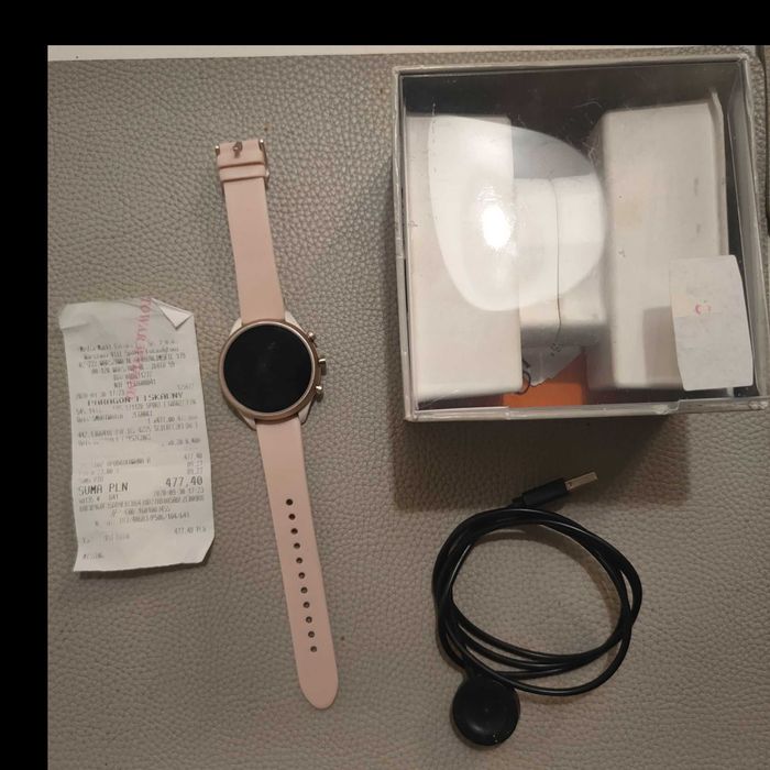 Smartwatch Fossil FTW6022