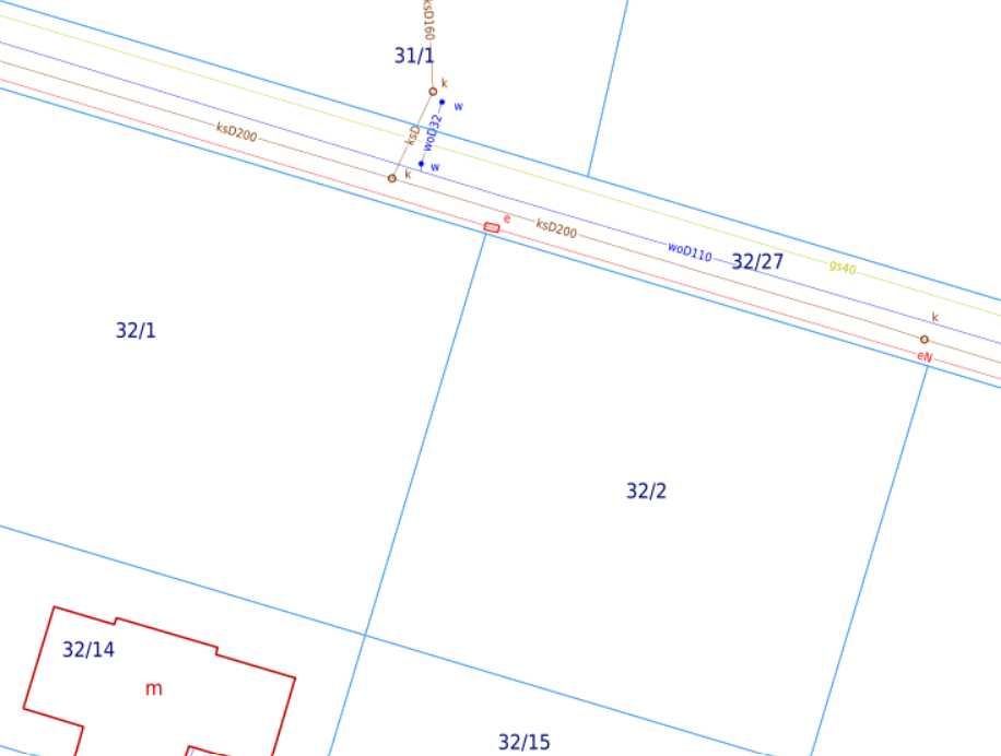 Działka w Rurzycy na sprzedaż - Widok 4