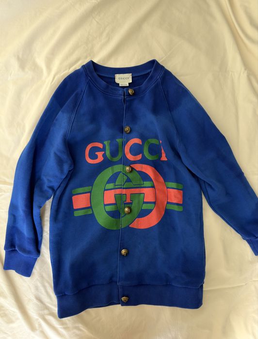 Дитячий кардиган Gucci
