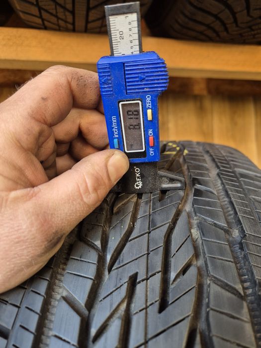 215/65/16 Continental para Lato 8mm 2021