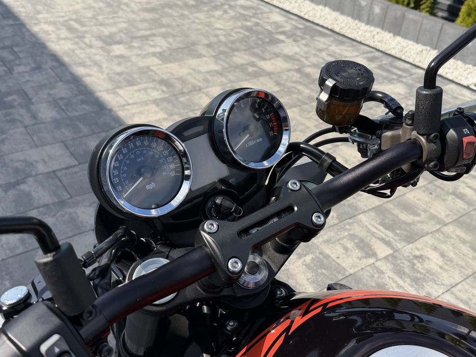 Kawasaki z 900 rs