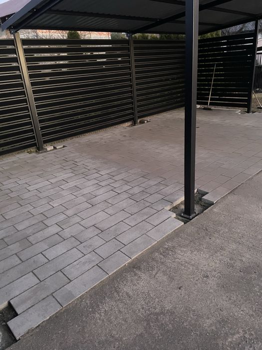 Kostka brukowa kost bet frappe używana