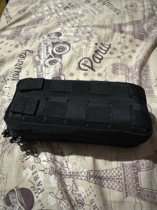 Окуляри тактичні захисні BLOC зі змінними лінзами