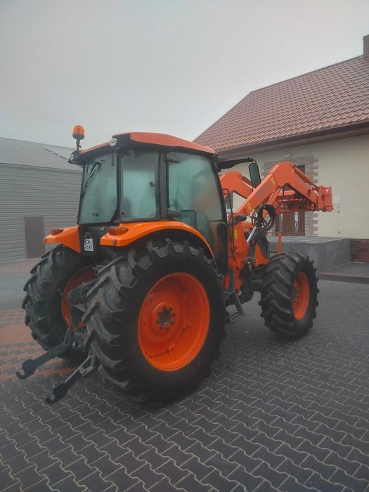 Ciągnik rolniczy Kubota M 9960