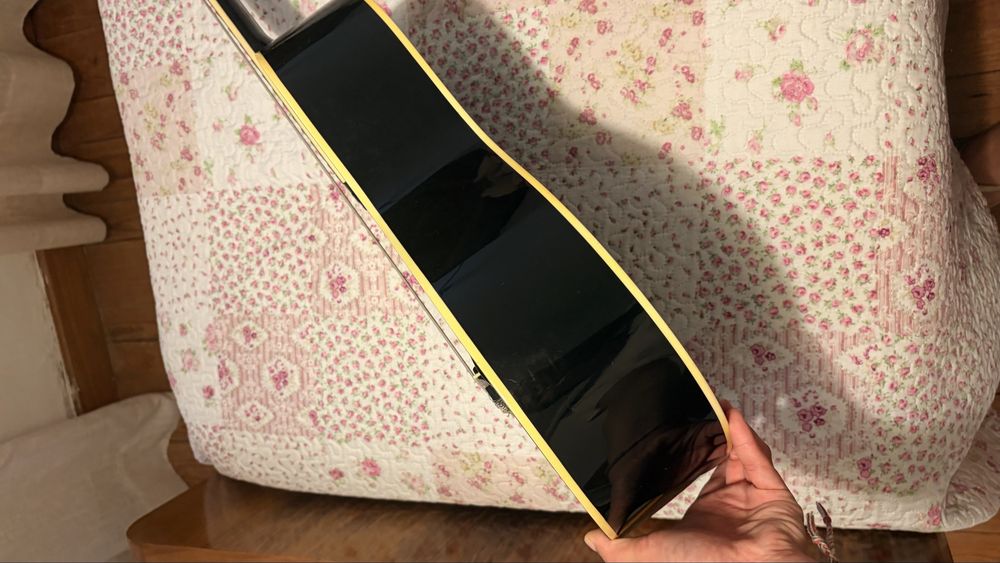 Guitarra clássica Stagg, modelo C542 BK