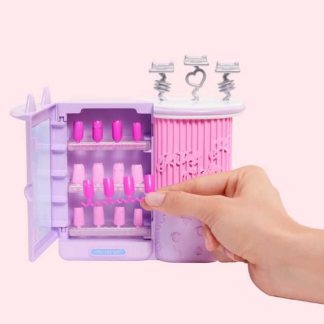 Ігровий набір лялька L.O.L. Surprise O.M.G. Sweet Nails Kitty K