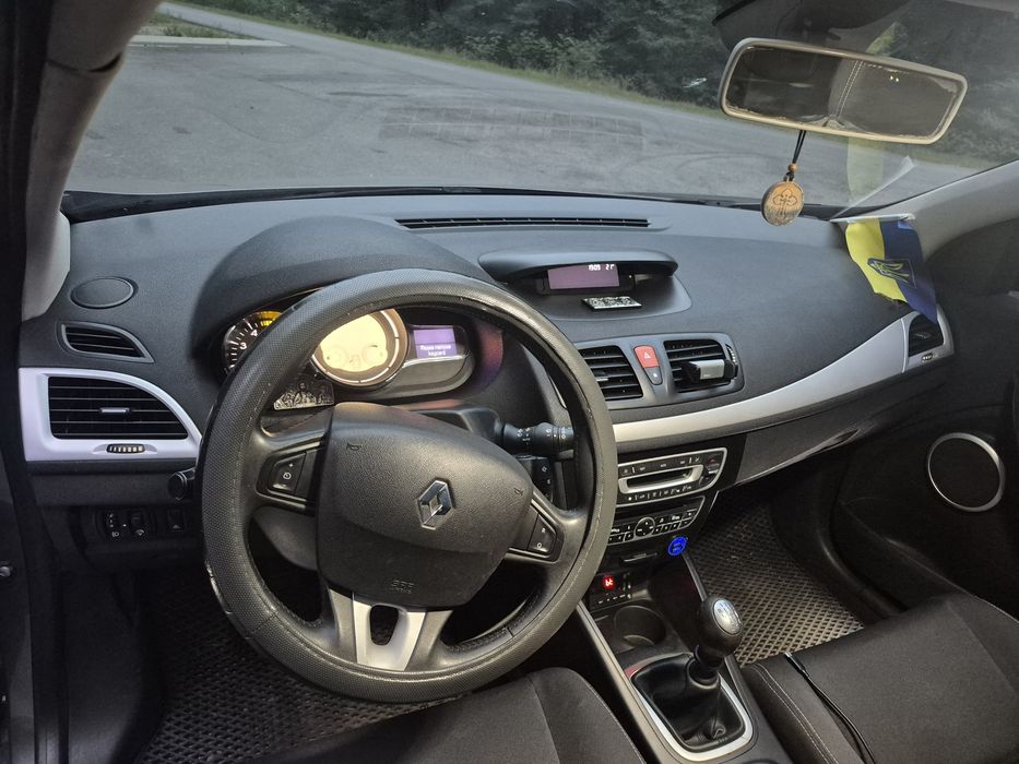 Renault Megane 3