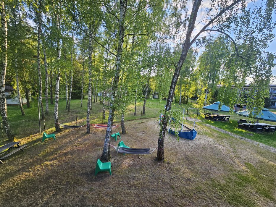 Okuninka - Majówka - jez.Białe - apartament 4os.