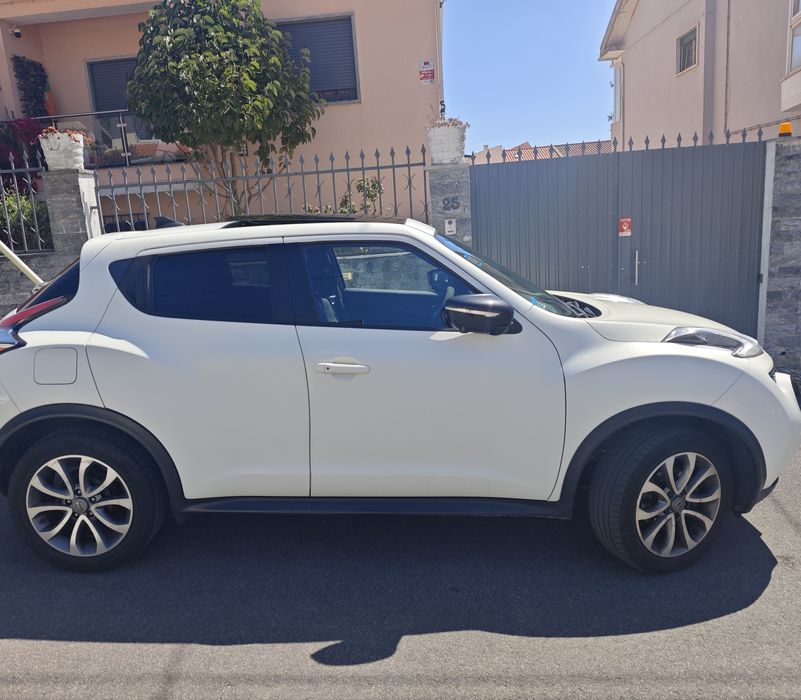 Nissan Juke 1.5dci Tekna Premium Pack Ext Black