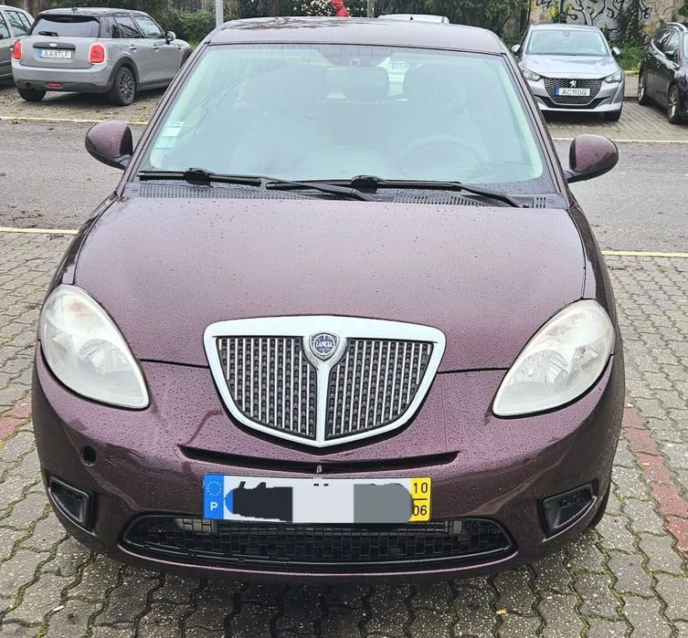 Lancia Ypsilon 2010 1.2