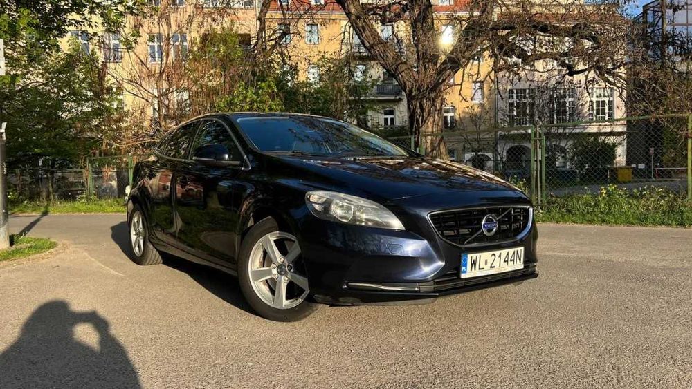 Volvo V40 1.9 Diesel Automat | Bogate wy